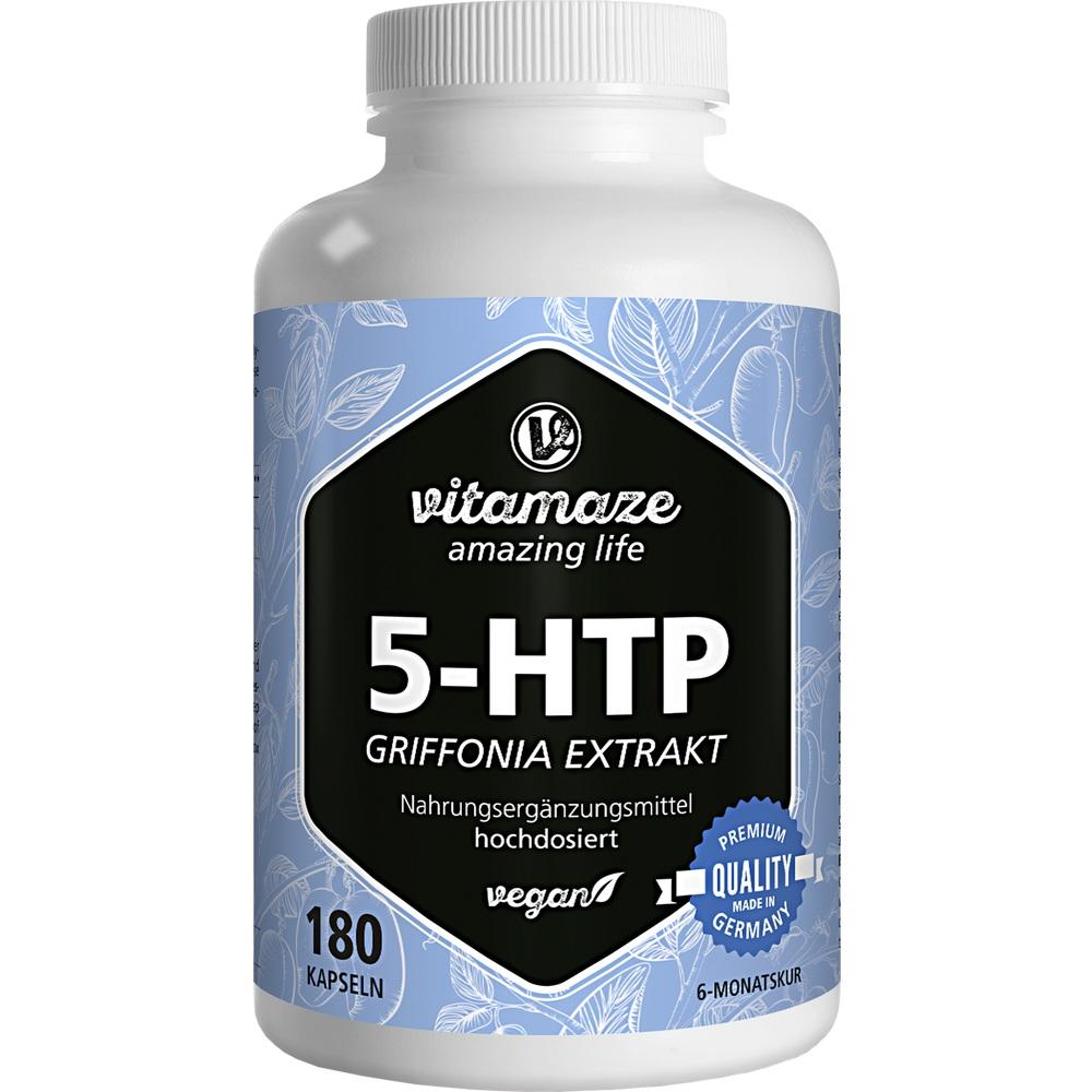 5-HTP 200MG GRIFFONIA EXT